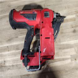 HOUSTON LOCATION - AS-IS M18 FUEL 3-1/2 in. 18-Volt 30-Degree Lithium-Ion Brushless Cordless Framing Nailer (Tool-Only)