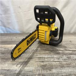 AS-IS DEWALT 20V MAX Compact 12 Brushless Cordless Chainsaw Kit
