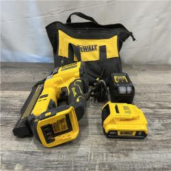 AS-IS DEWALT ATOMIC 20V MAX Lithium Ion Cordless 23 Gauge Pin Nailer Kit