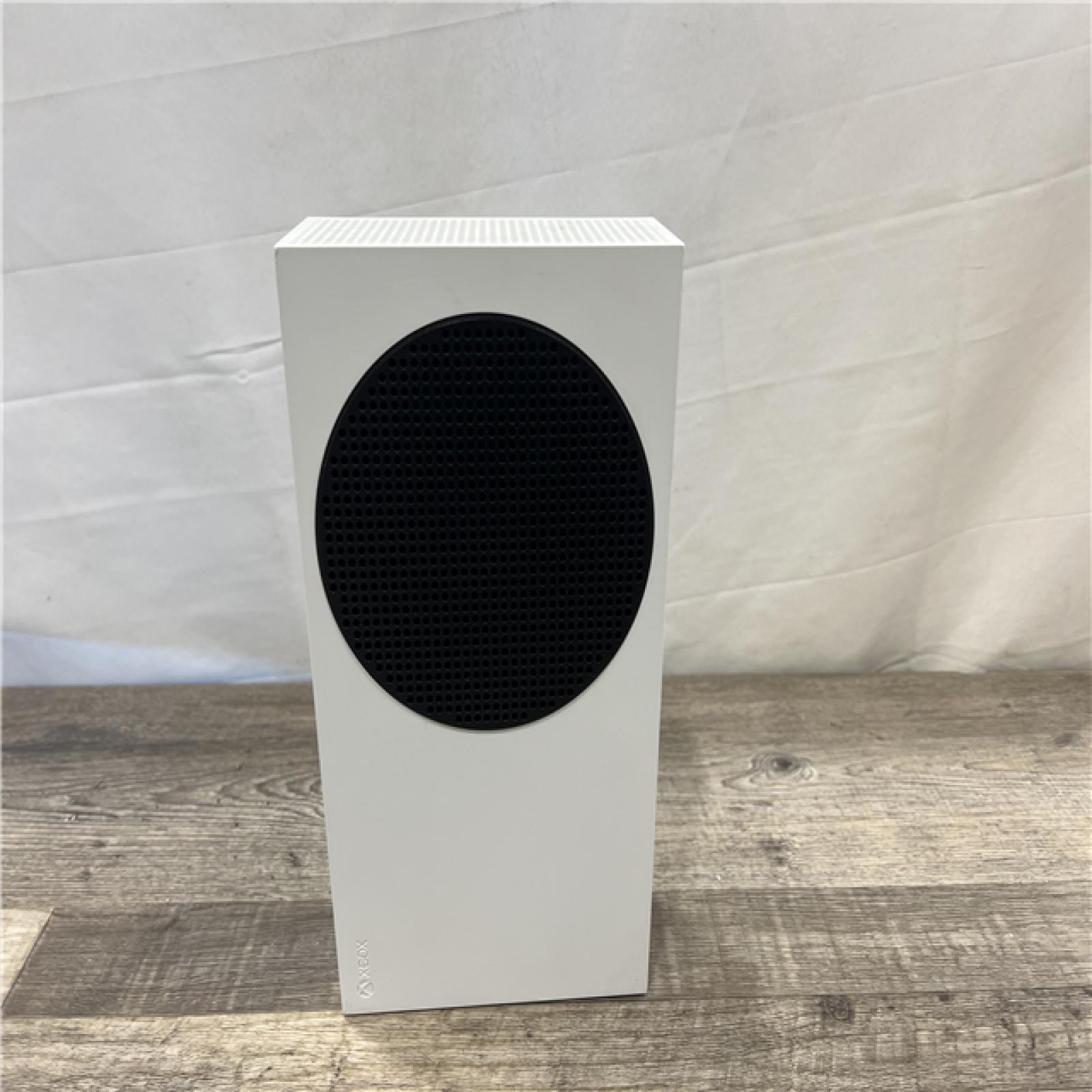 AS-IS Xbox Console Series S White with 1TB