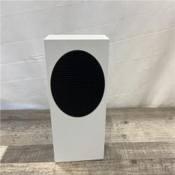 AS-IS Xbox Console Series S White with 1TB