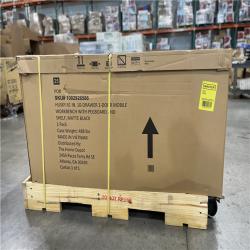 DALLAS LOCATION- AS-IS HUSKY 61 in. W x 26 in. D Heavy Duty 10-Drawer 1-Door Mobile Workbench