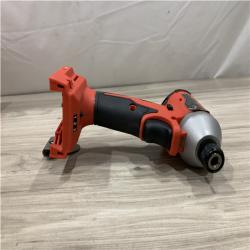 AS-IS Milwaukee 18V Lithium-Ion Compact Brushless Cordless 1/4 in. Impact Driver Kit