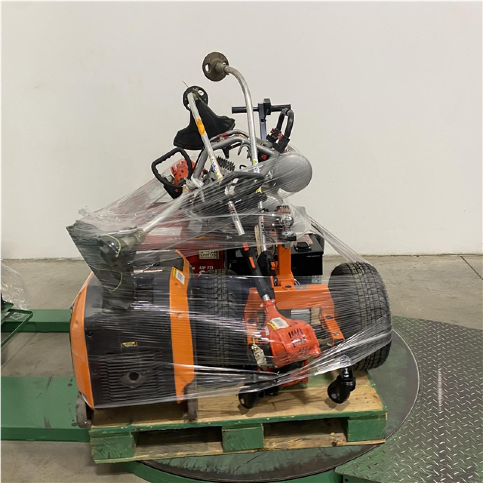 Dallas Location - As-Is Outdoor Power Equipment