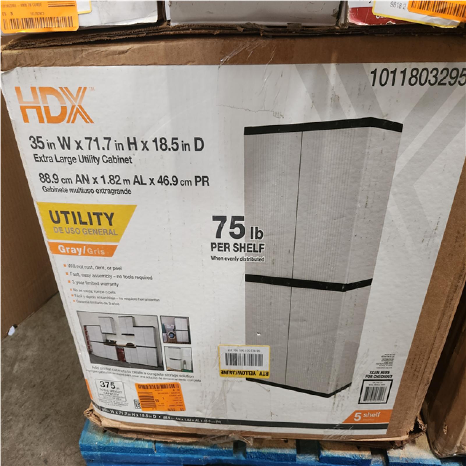 Phoenix AS-IS Mixed Home Improvement Pallet