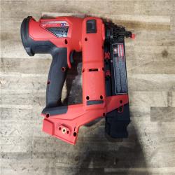 HOUSTON LOCATION - AS-IS Milwaukee FUEL 18-Volt Lithium-Ion Brushless Cordless Gen II 18-Gauge Brad Nailer (Tool-Only)