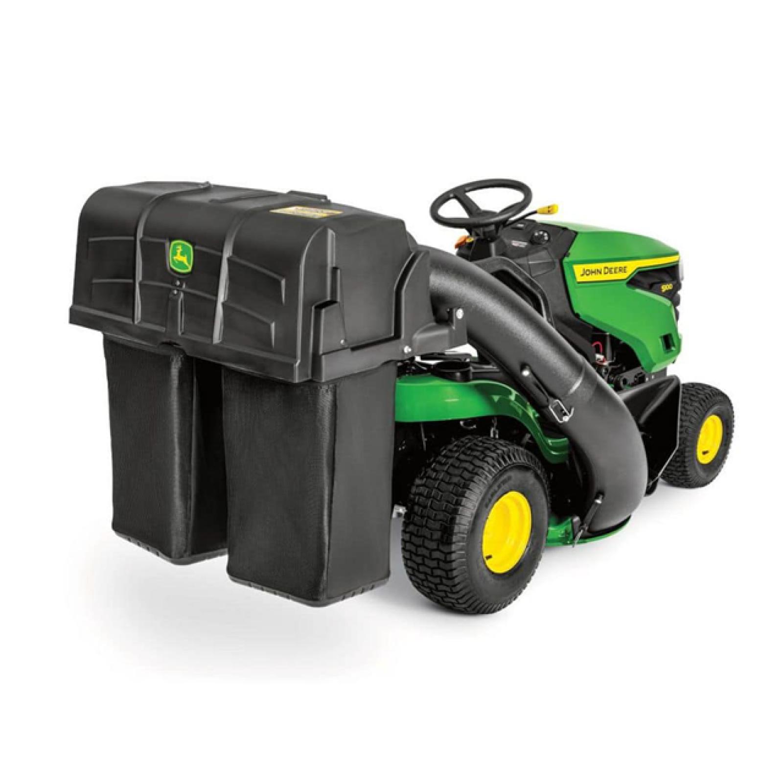 Phoenix NEW John Deere 42 in. Twin Bagger for 100 Series Tractors