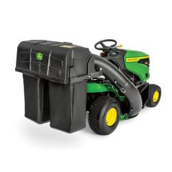 Phoenix NEW John Deere 42 in. Twin Bagger for 100 Series Tractors
