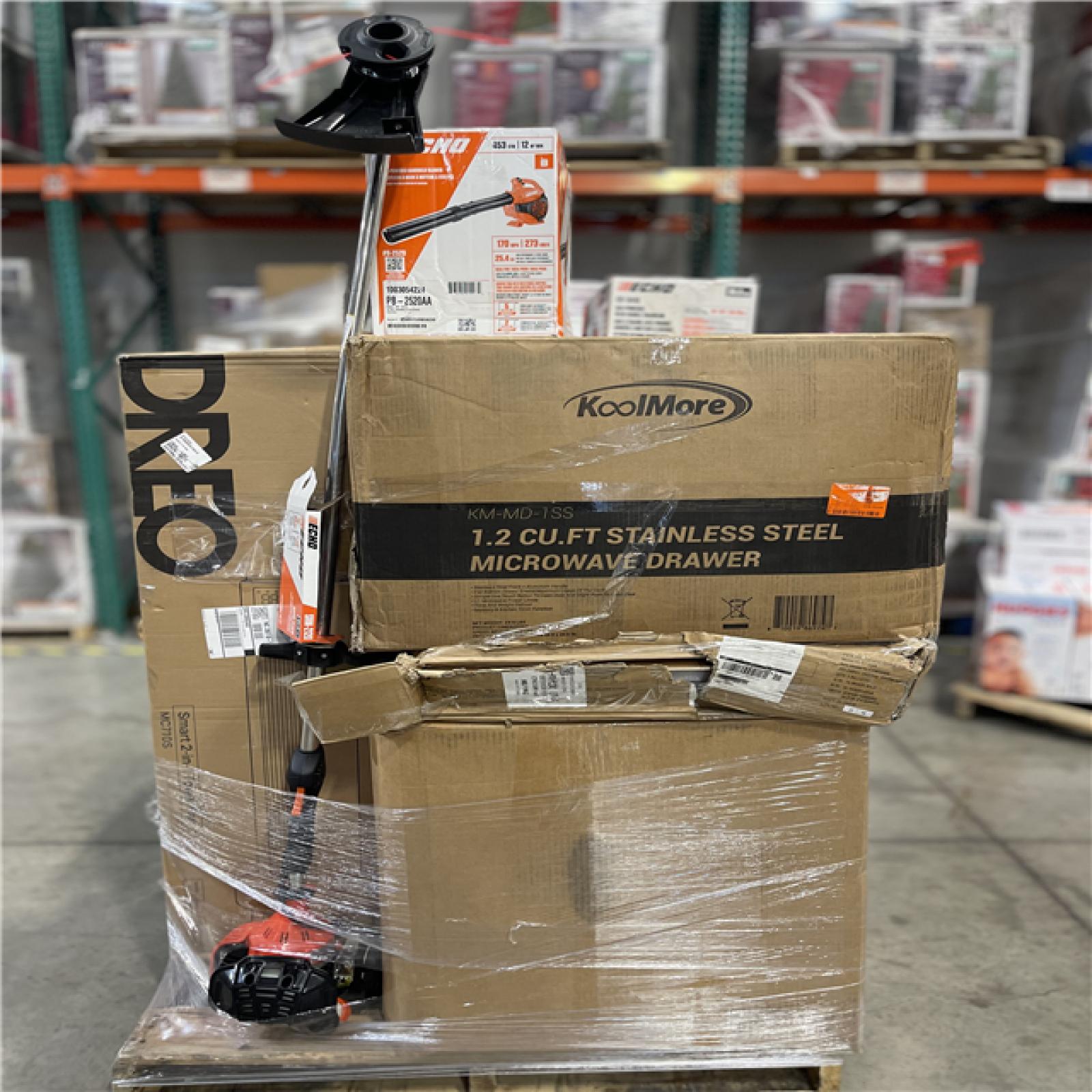 DALLAS LOCATION- AS-IS MONSTER TURBO