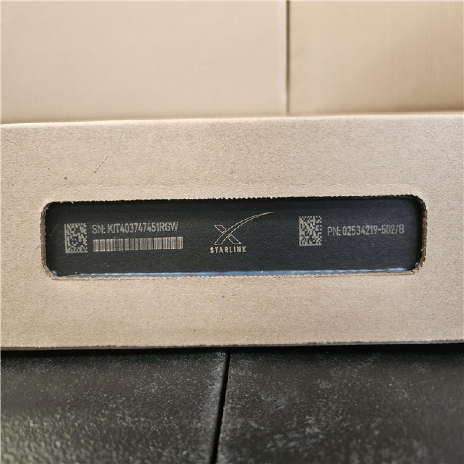 Phoenix NEW STARLINK Standard 4 X : High-Speed  Low-Latency Internet Kit (Latest Model) (SEALED)