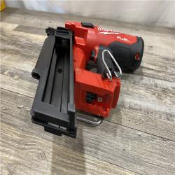 AS-IS Milwaukee FUEL 3-1/2 in. 18-Volt 21-Degree Lithium-Ion Brushless Cordless Framing Nailer (Tool-Only)