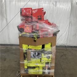 Houston Location - AS-IS Tool Pallet