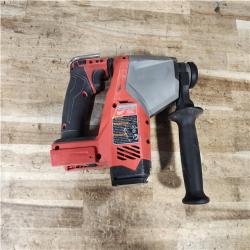 HOUSTON LOCATION - AS - IS Milwaukee FUEL 18V Lithium-Ion Brushless Cordless 5/8 in. SDS-Plus Rotary Hammer (Tool-Only)