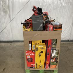 Houston Location - AS-IS Tool Pallet