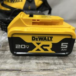 AS-IS DEWALT ATOMIC 20V MAX Lithium-Ion Cordless 1/4 in. Brushless Impact Driver Kit