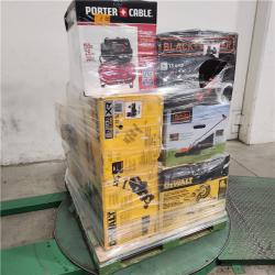 Dallas Location - As-Is DEWALT Tool Pallet