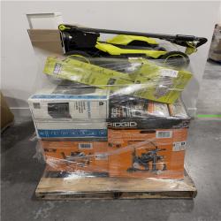 Atlanta Location As-Is Tools and More Partial Truckload (11 Pallets) 1707-B