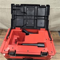 AS-IS Milwaukee M18 FUEL Brushless Cordless 2.5Gal Wet/Dry Vacuum (Tool-Only)