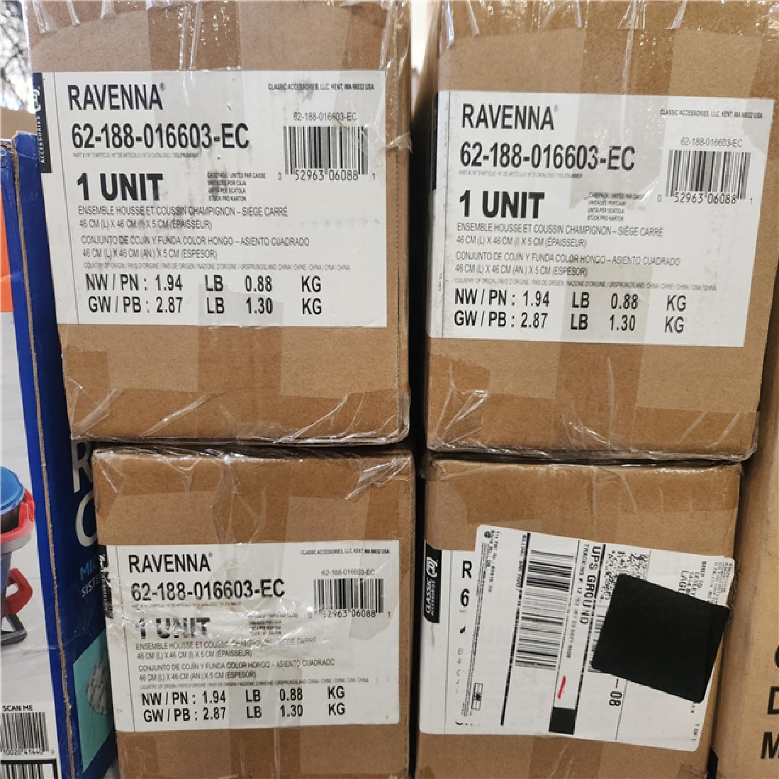 Phoenix AS-IS Mixed Home Improvement Pallet