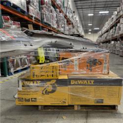 DALLAS LOCATION - AS-IS HOME IMPROVEMENT PALLET