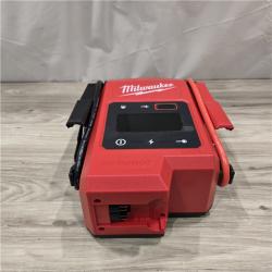 AS-IS Milwaukee M18 18V Cordless 2000 Peak Amp HOTSHOT Jump Starter (Tool-Only)