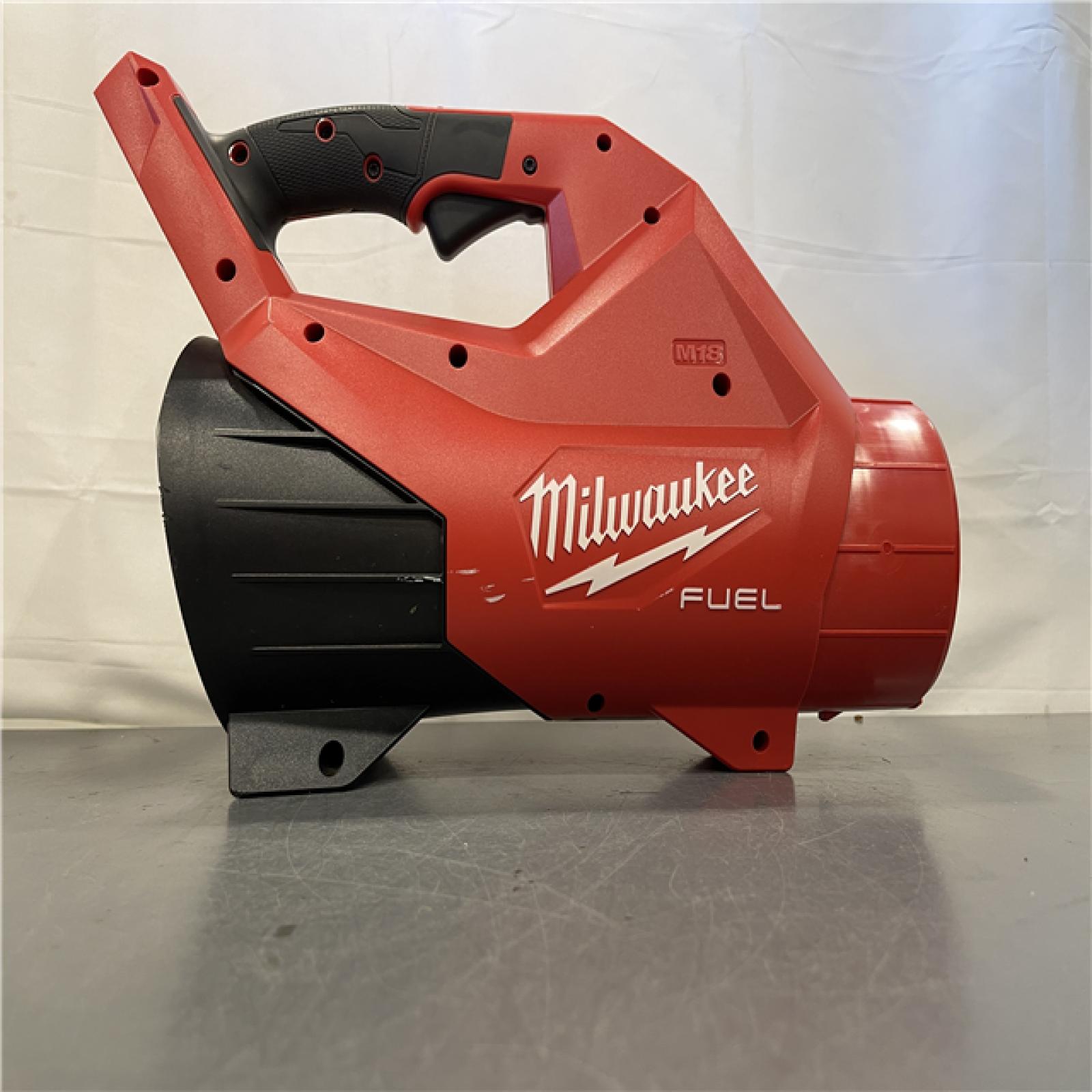 AS-IS - Milwaukee M18 FUEL 18V Lithium-Ion Brushless Cordless Handheld Blower (Tool-Only)