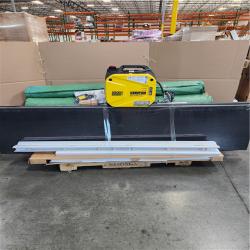 California AS-IS Home Improvement Pallet