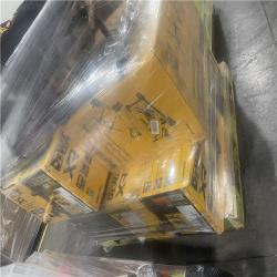 Pittston Location As-Is Power Tools Partial Truckload (14 pallets) 1127-A