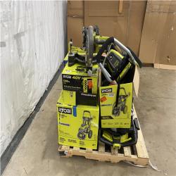 Houston Location - AS-IS Tool Pallet