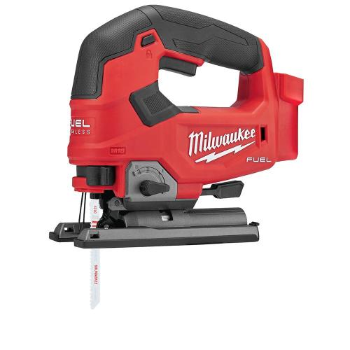 NEW - Milwaukee FUEL 18V Lithium-Ion Brushless Cordless Jig Saw (Tool-Only)
