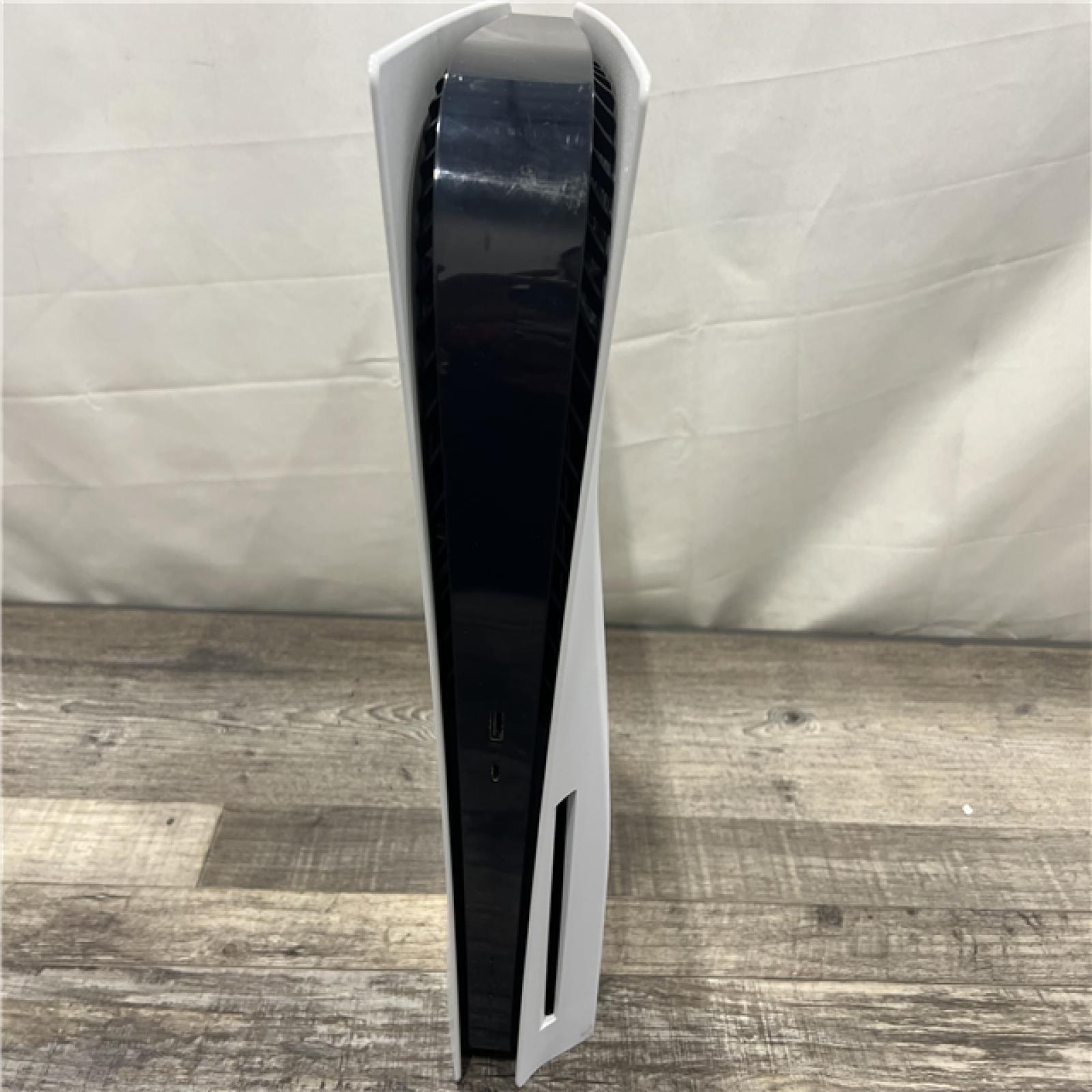 AS-IS Sony PlayStation 5 Console