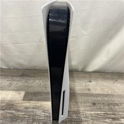 AS-IS Sony PlayStation 5 Console