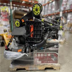 DALLAS LOCATION- AS-IS MONSTER TURBO