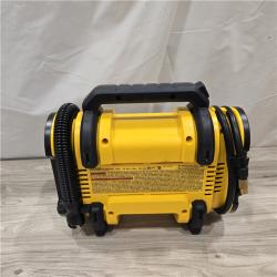 AS-IS DEWALT 20V MAX Inflator (Tool Only)