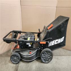 Phoenix NEW ECHO 21 in. 190 cc Briggs and Stratton Gas 3-in-1 Dual Blade RWD Self-Propelled Lawn Mower with Single Lever Deck Adjustment