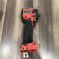 AS-IS Milwaukee FUEL GEN-3 18V Lithium-Ion Brushless Cordless 1/2 in. Compact Impact Wrench with Friction Ring (Tool-Only)