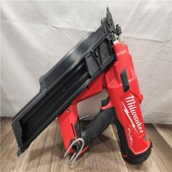 AS-IS- Milwaukee M18 FUEL 3-1/2 in. 18V 21-Degree Lithium-Ion Brushless Cordless Framing Nailer (Tool-Only)