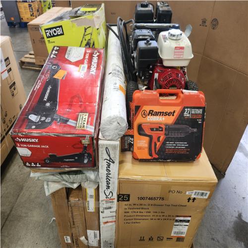Phoenix AS-IS Monster Turbo Pallet