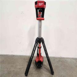 Phoenix Location Good Condition Milwaukee M18 18-Volt Lithium-Ion Cordless Rocket Dual Power Tower Light (Tool-Only) 2131-20