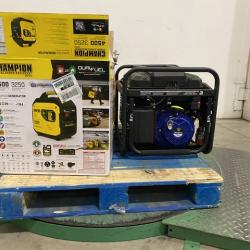 Dallas Location - As-Is Portable Generators (Lot Of 3)