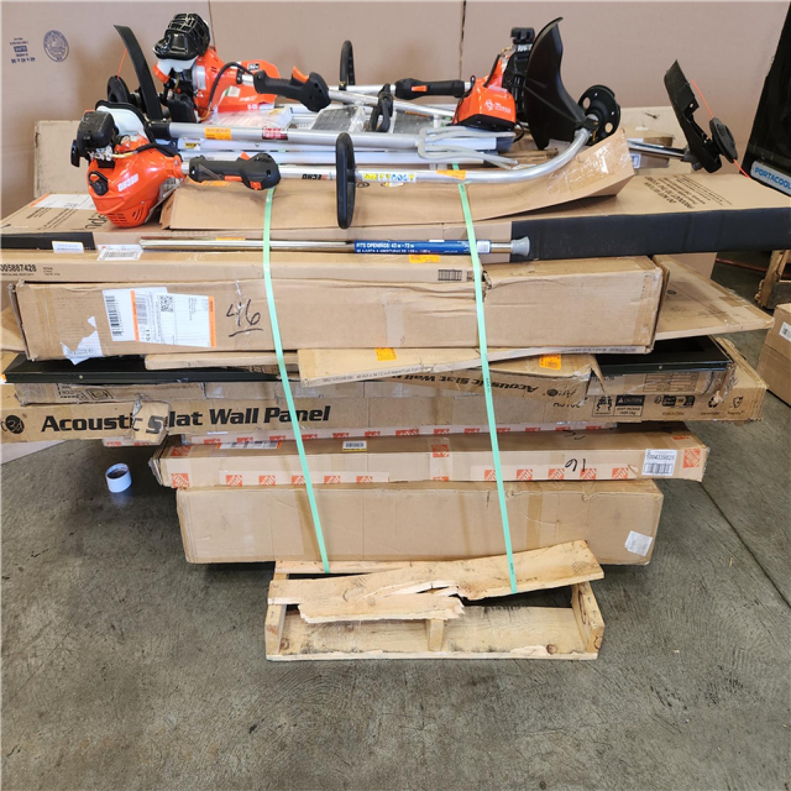 Phoenix AS-IS Monster Turbo Pallet