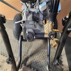 HOUSTON LOCATION - AS-IS DEWALT 4400 PSI 4.0 GPM Cold Water Gas Pressure Washer