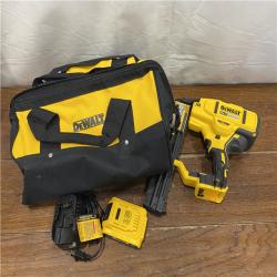 AS-IS DEWALT 20V MAX XR 18 Gauge Brad Nailer Kit