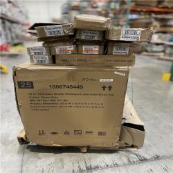 DALLAS LOCATION - AS-IS MONSTER TURBO