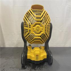 AS-IS- DeWalt Cordless 11-in. 20V MAX Jobsite Fan (Tool Only)