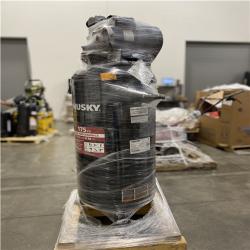 Dallas Location - As-Is Husky Stationary Air Compressor C603H
