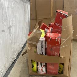 Houston Location - AS-IS Tool Pallet