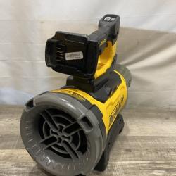 AS-IS DEWALT FLEXVOLT 60V MAX 160 MPH 760 CFM Brushless Cordless Axial Blower Kit