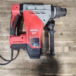 HOUSTON LOCATION - AS-IS Millwaukee 1-3/4 in. SDS-MAX Rotary Hammer (Tool-Only)