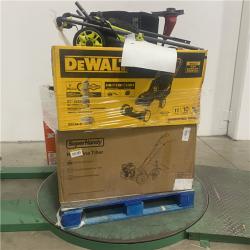 Dallas Location - As-Is Outdoor Power Equipment